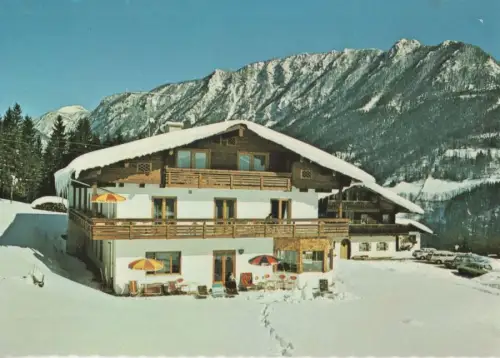 Bischofswiesen - Pension Hundsreitlehen