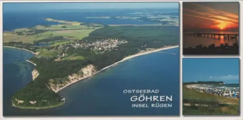 Göhren, Rügen - 3 Bilder