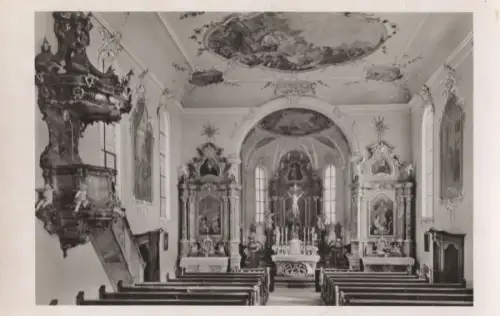 Bollschweil-St. Ulrich - Priorats-Wallfahrtskirche