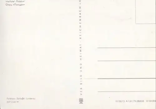 Potsdam - Interhotel