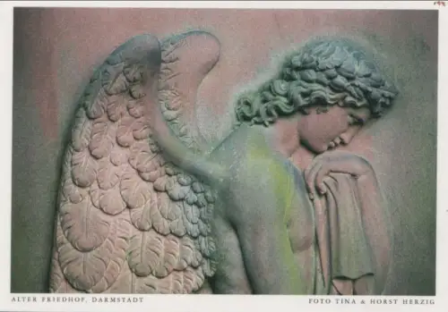 Darmstadt - Alter Friedhof