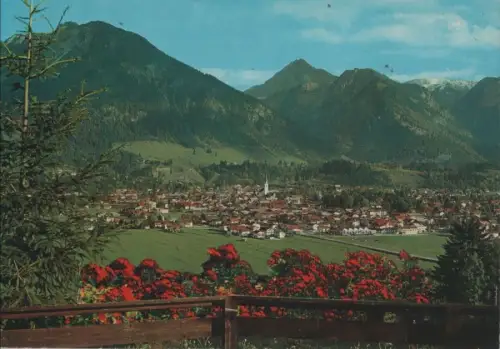 Oberstdorf - Ansicht