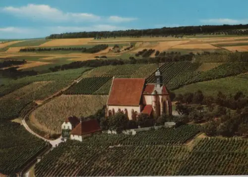 Volkach - Wallfahrtskirche - ca. 1980