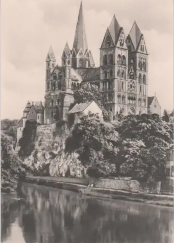 Limburg - keine AK sondern Photokarte - ca. 1975