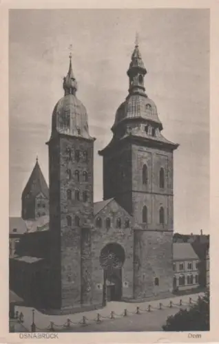 Osnabrück - Dom - ca. 1955