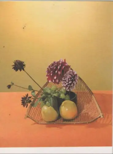 Ikebana Glück ist der Glanz