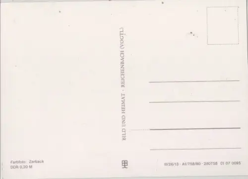 Wernigerode - 3 Bilder