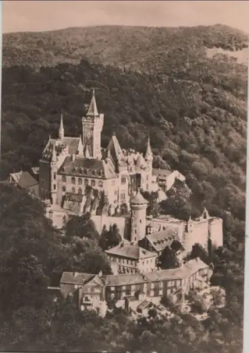 Wernigerode - Schloss