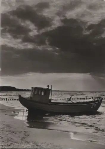 Ostsee - Am Ostseestrand - 1980