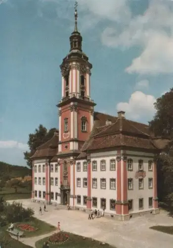 Uhldingen-Mühlhofen - Wallfahrtskirche und Cistercienserkloster - 1976