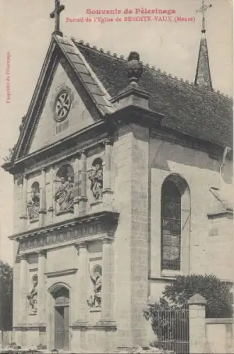 Frankreich - Benoite-Vaux - Frankreich - Eglise