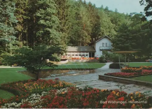Bad Wildungen - Helenental - 1978