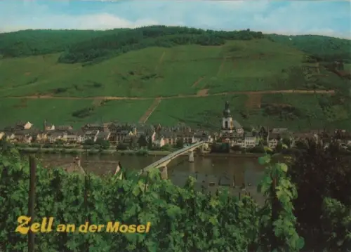 Zell (Mosel) - 1995