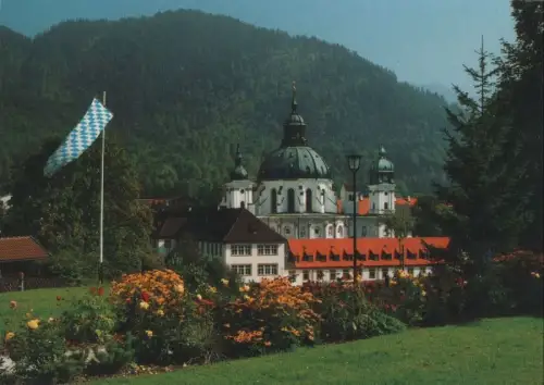 Ettal - Kloster