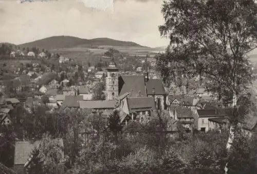 Schmalkalden, Kurort - Ansicht