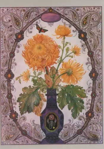 Lisl Thurnher Chrysnatheme