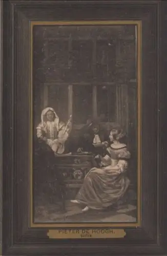 Guinea - Pieter de Hoogh - Buiten