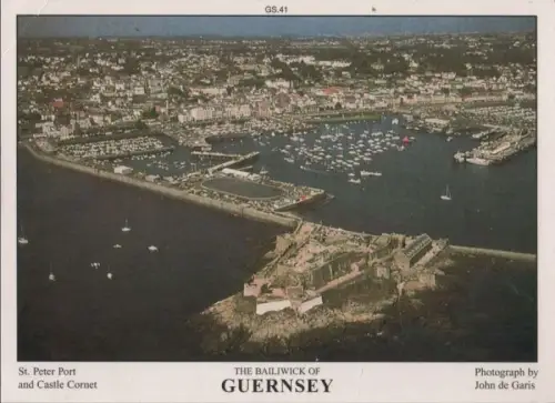 Großbritannien - Großbritannien - St. Peter Port - 2007