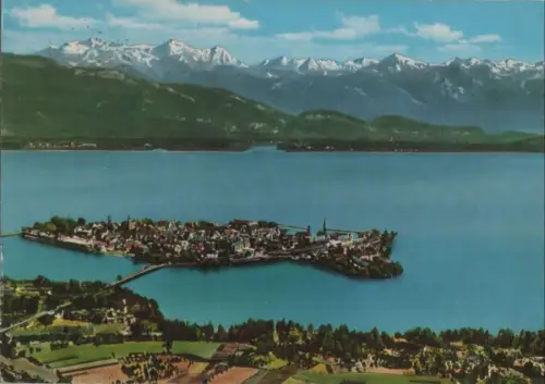 Lindau (Bodensee) - im Bodensee