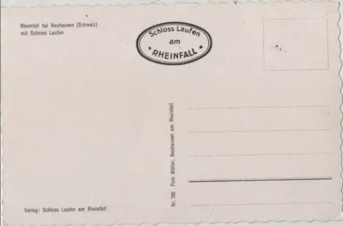 Schweiz - Neuhausen - Schweiz - Rheinfall