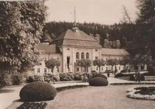 Bad Elster - Badehaus - 1965