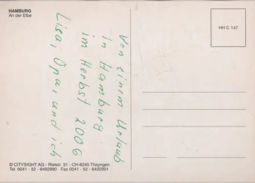 Hamburg - 9 Bilder