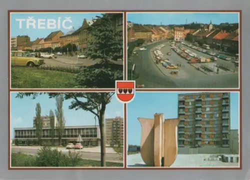 Tschechien - Tschechien - Trebic - ca. 1990