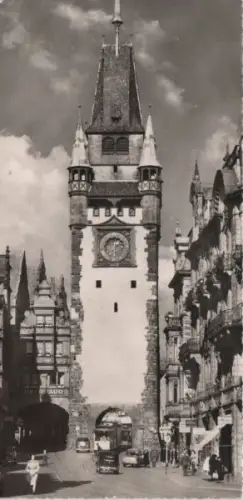 Freiburg im Breisgau - Martinstor