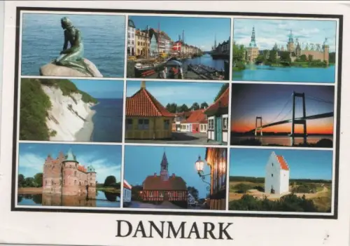 Dänemark - Dänemark - Danmark - Dänemark - 9 Bilder