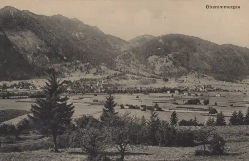 Oberammergau - ca. 1940