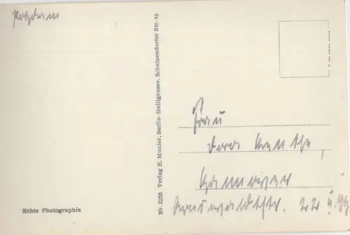 Potsdam, Sanssouci - Friedenskirche