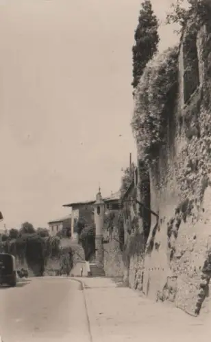 Schweiz - Schweiz - Vich - The Pedro IV of rampar wall - ca. 1945