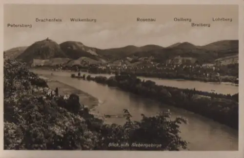Siebengebirge - 1937