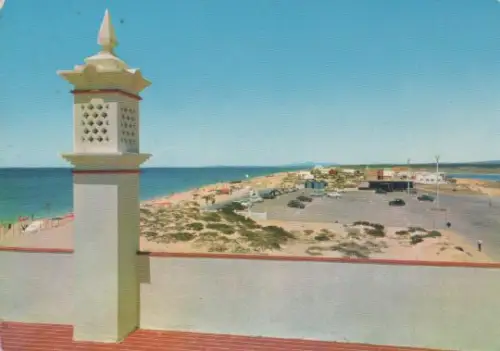 Portugal - Portugal - Faro - Algarve - Strand - 1967