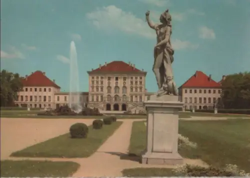München - Schloß Nymphenberg - ca. 1975