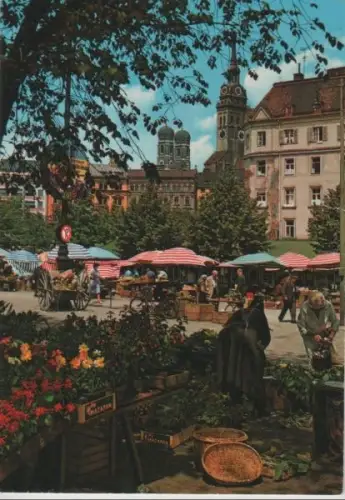 München - Viktualienmarkt