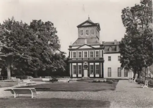 Schwarzburg - Kaisersaalgebäude