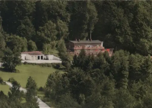 Bischofsmais - Skihütte Rusel - 1968