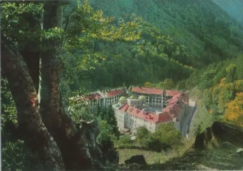 Bulgarien - Bulgarien - Rila - Kloster - ca. 1980