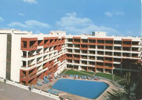 Spanien - Playa del Inglés - Spanien - Apartamentos Amazonas