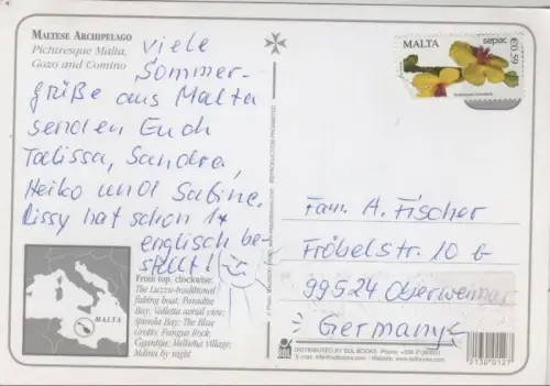 Malta - Malta - Malta - 9 Bilder