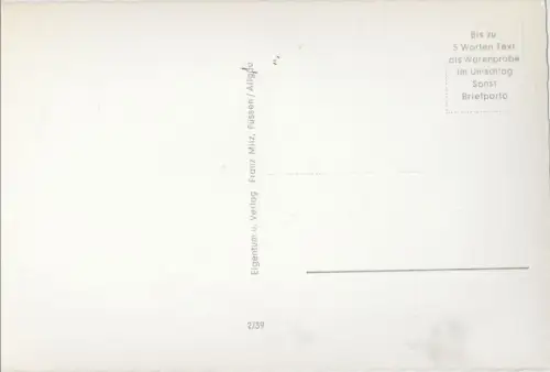 Rettenberg - 4 Bilder