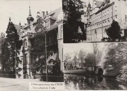 Dohma-Cotta - Internatsschule