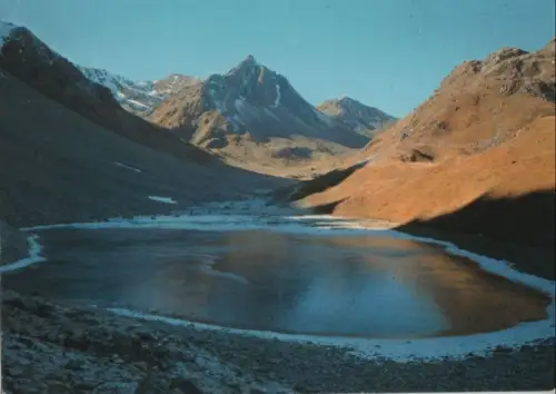 Schweiz - Älplisee - Schweiz - Ansicht