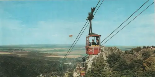 Thale - Personenschwebebahn