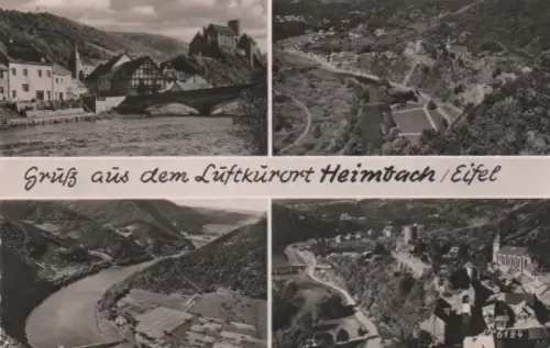 Heimbach Eifel - 1966