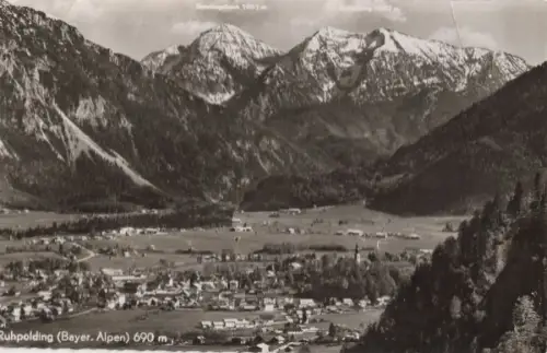 Ruhpolding - Ansicht