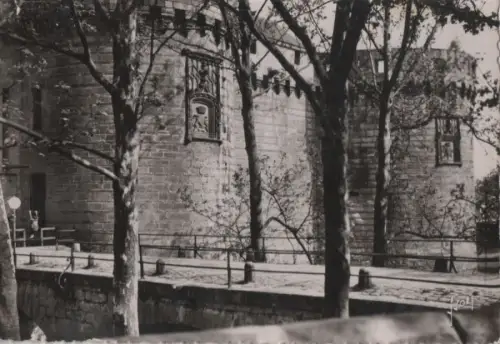 Frankreich - Frankreich - Nantes - Le Chateau - 1960