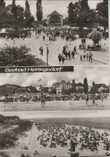 Heringsdorf - mit 3 Bildern - 1975