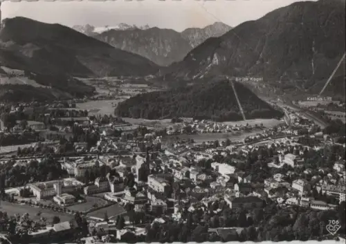 Österreich - Österreich - Bad Ischl - mit Hohem Dachstein - 1968
